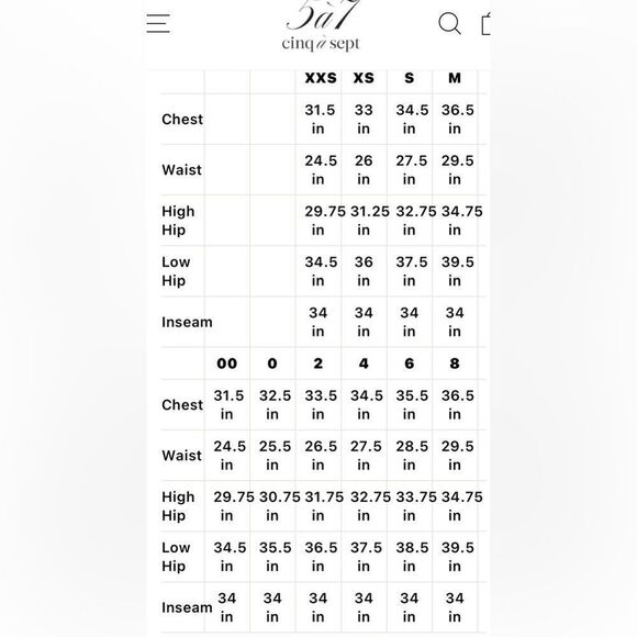 Cinq a Sept Vada Puff Sleeve Poplin Crop Top in Sahara Size L NWT $ 295.00 - Picture 7 of 8